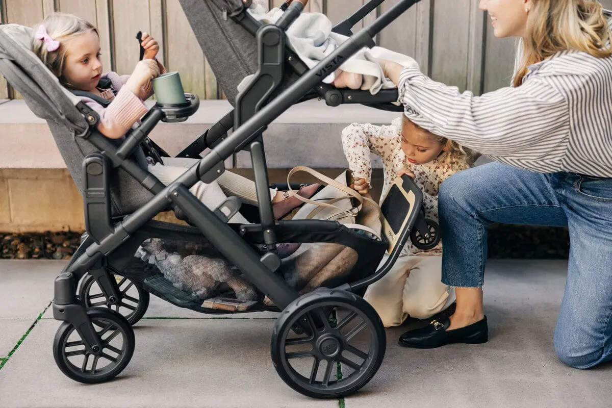 2024 UPPAbaby Vista V2 RumbleSeat V2 