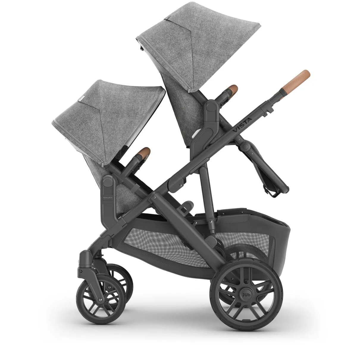 2024 UPPAbaby Vista V2 RumbleSeat V2 