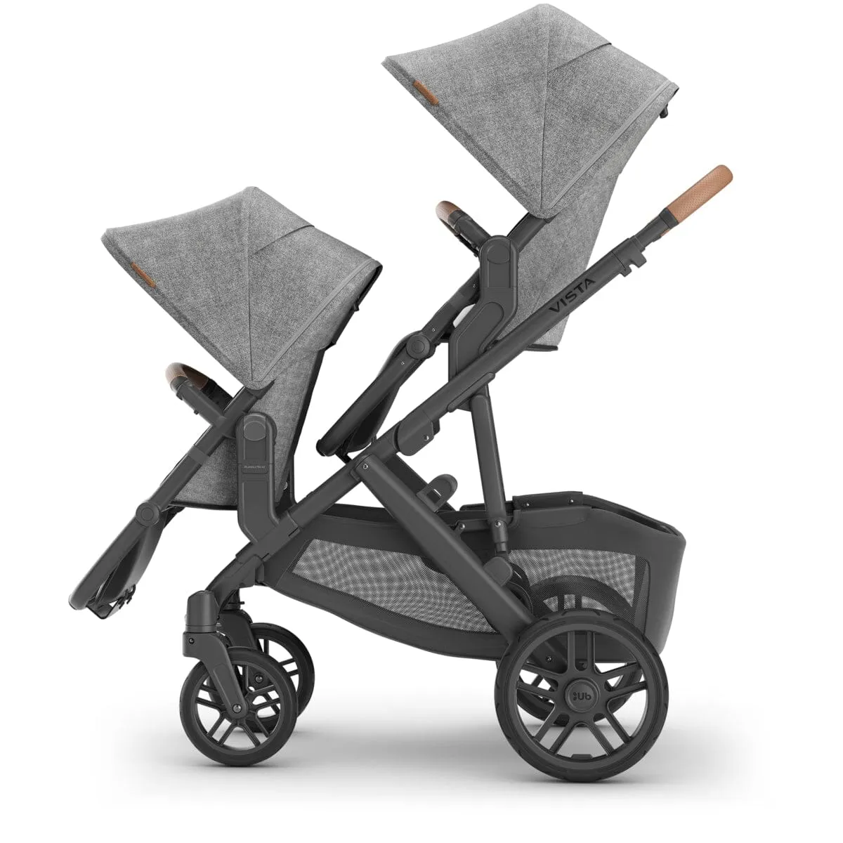 2024 UPPAbaby Vista V2 RumbleSeat V2 