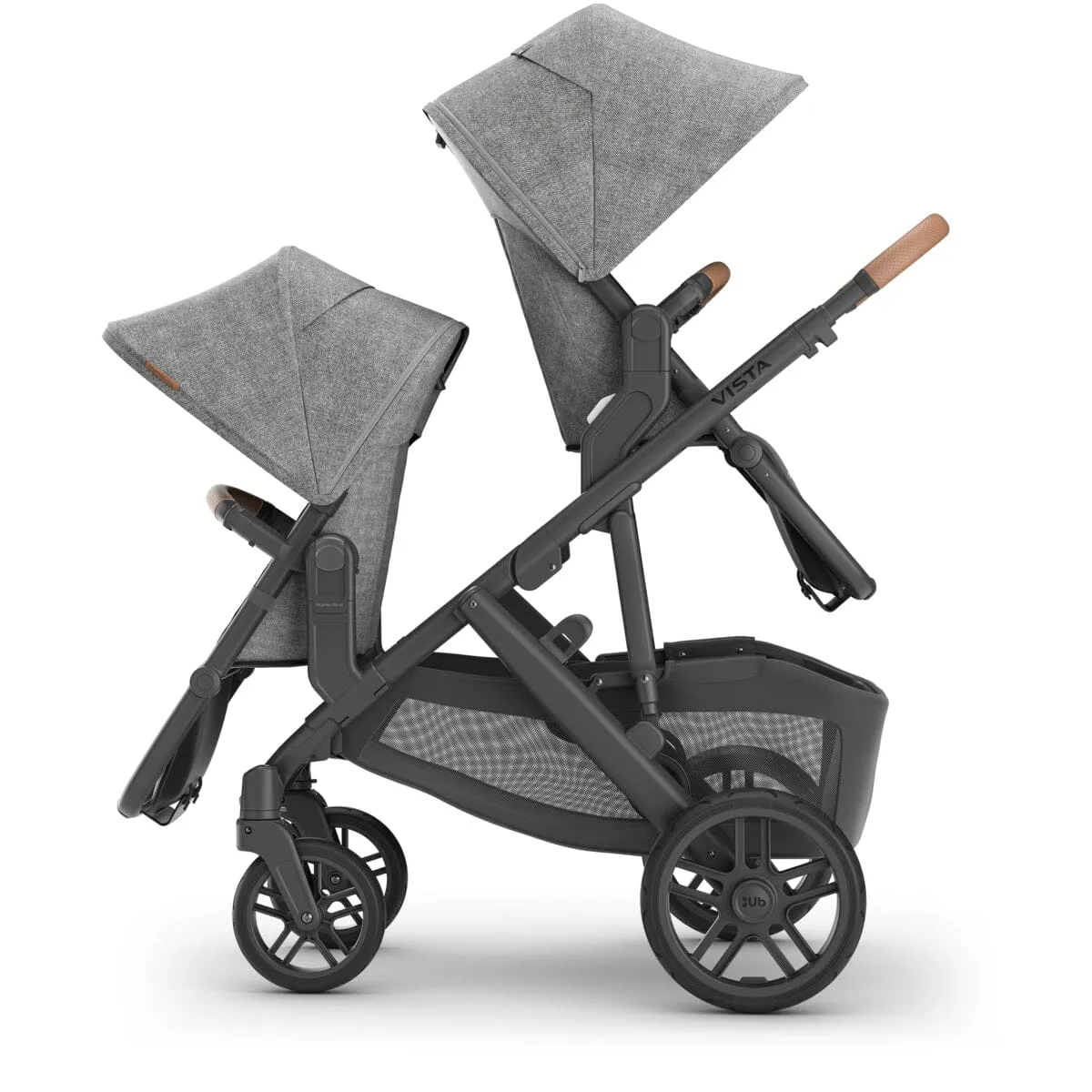 2024 UPPAbaby Vista V2 RumbleSeat V2 