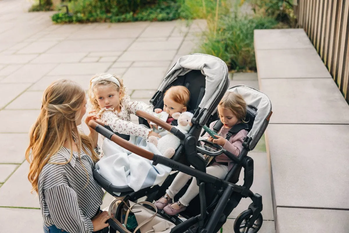 2024 UPPAbaby Vista V2 RumbleSeat V2 