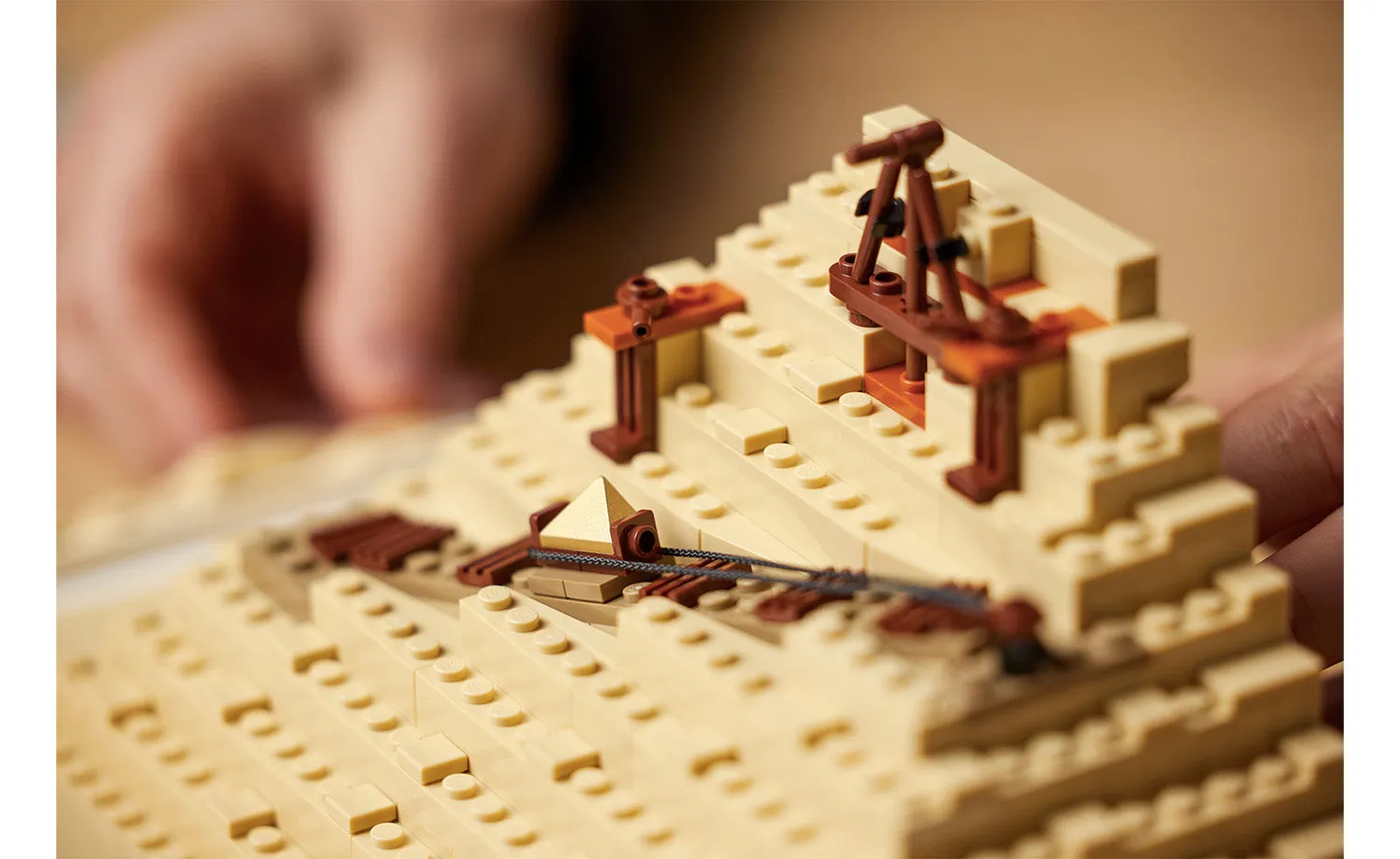 21058 | LEGO® Architecture Great Pyramid of Giza