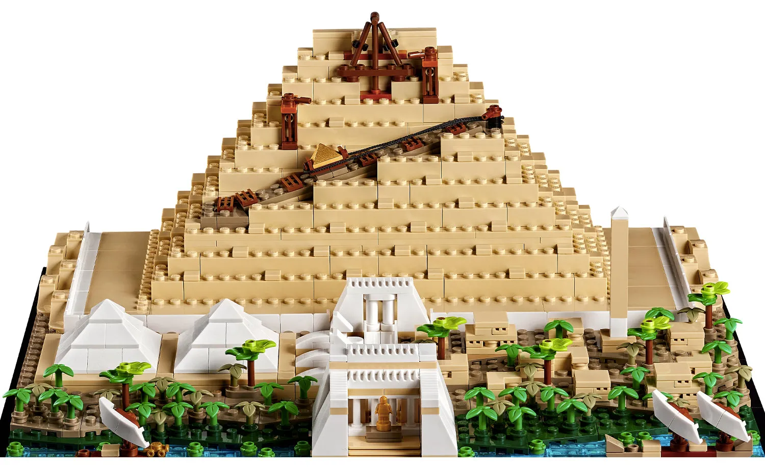 21058 | LEGO® Architecture Great Pyramid of Giza