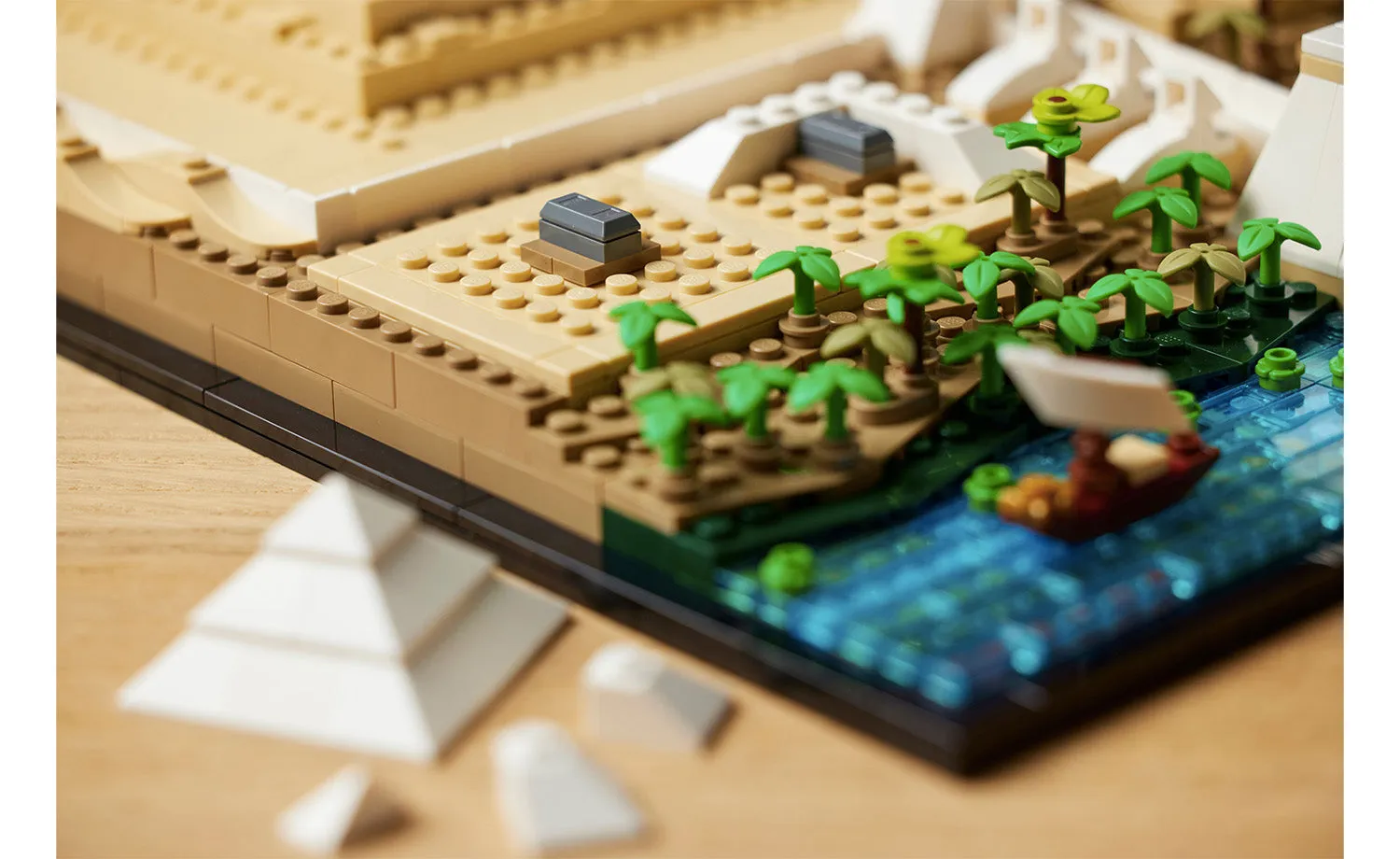 21058 | LEGO® Architecture Great Pyramid of Giza