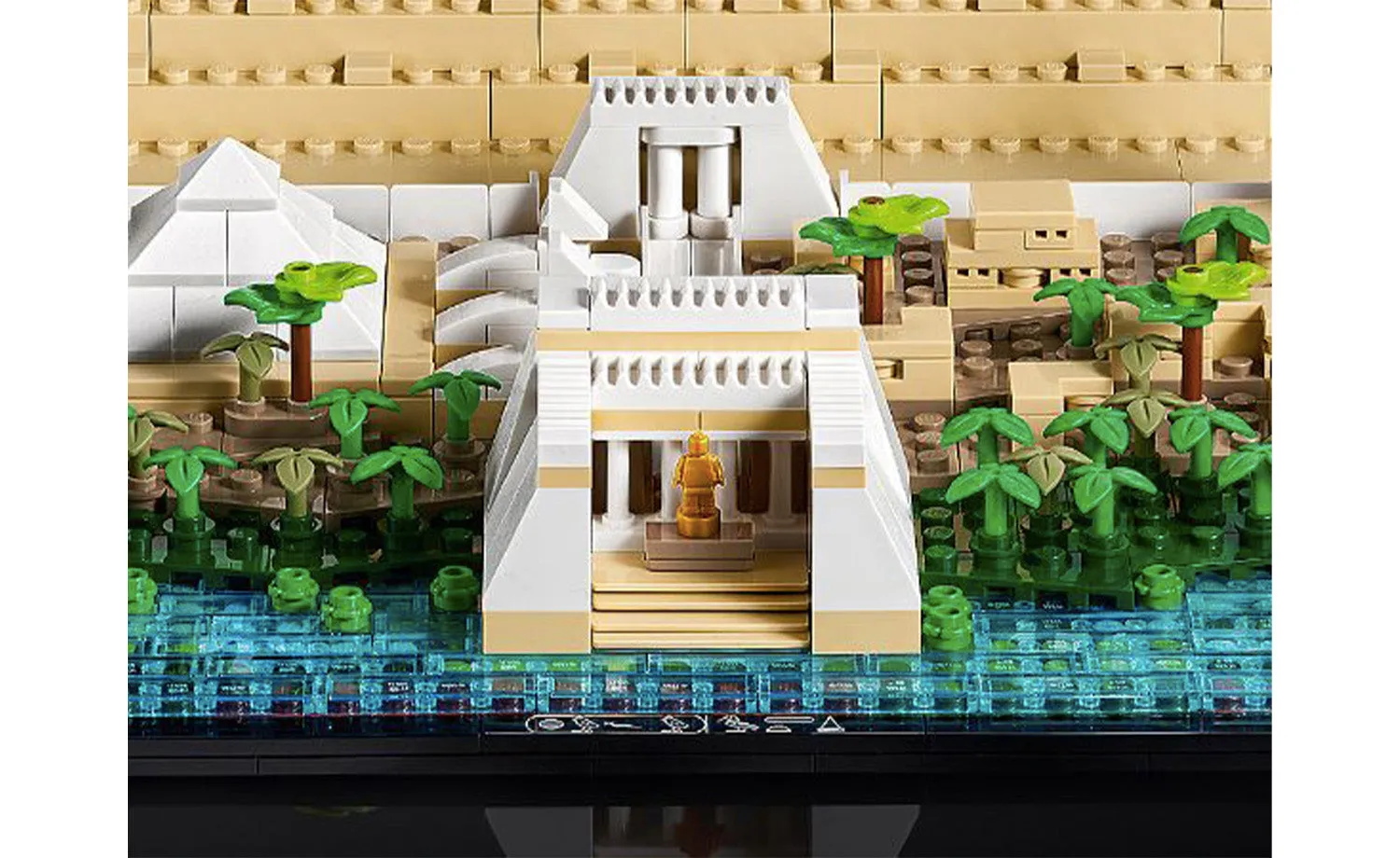 21058 | LEGO® Architecture Great Pyramid of Giza
