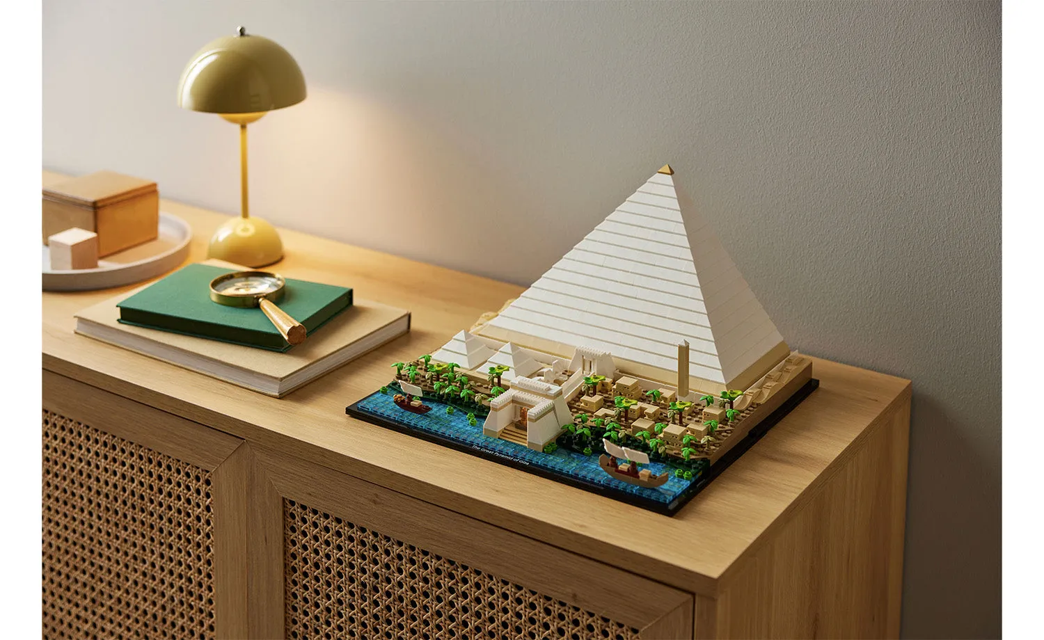 21058 | LEGO® Architecture Great Pyramid of Giza
