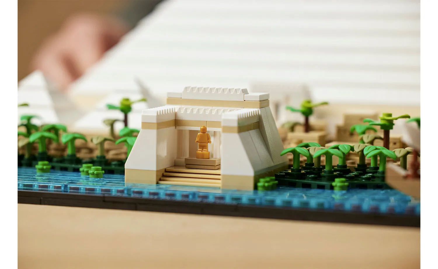 21058 | LEGO® Architecture Great Pyramid of Giza