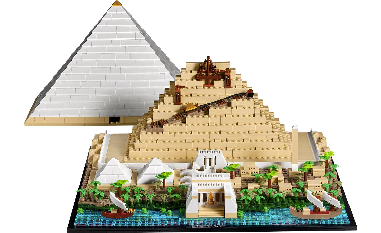 21058 | LEGO® Architecture Great Pyramid of Giza