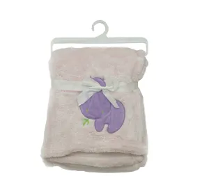 45256, Little Mimos, Kids' Plush Blanket - 30''x40''