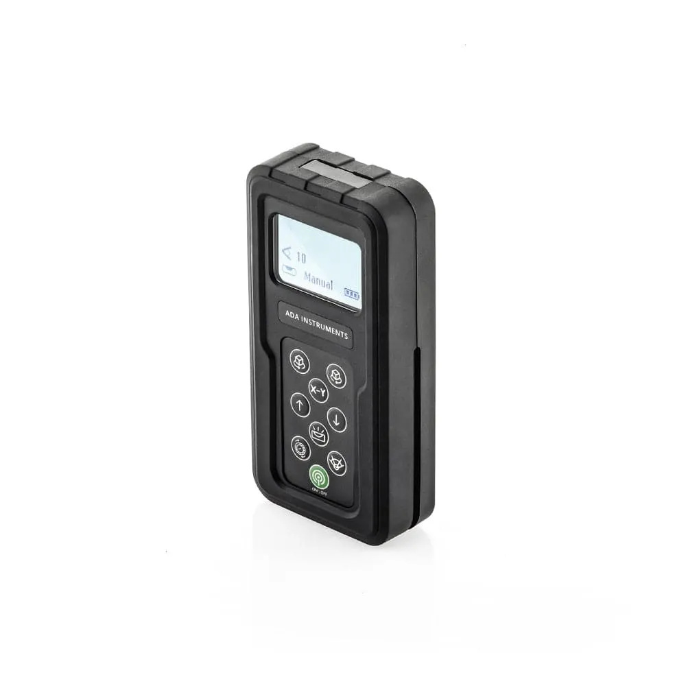 ADA ADA00579 500 HV Servo Green Rotary Laser level