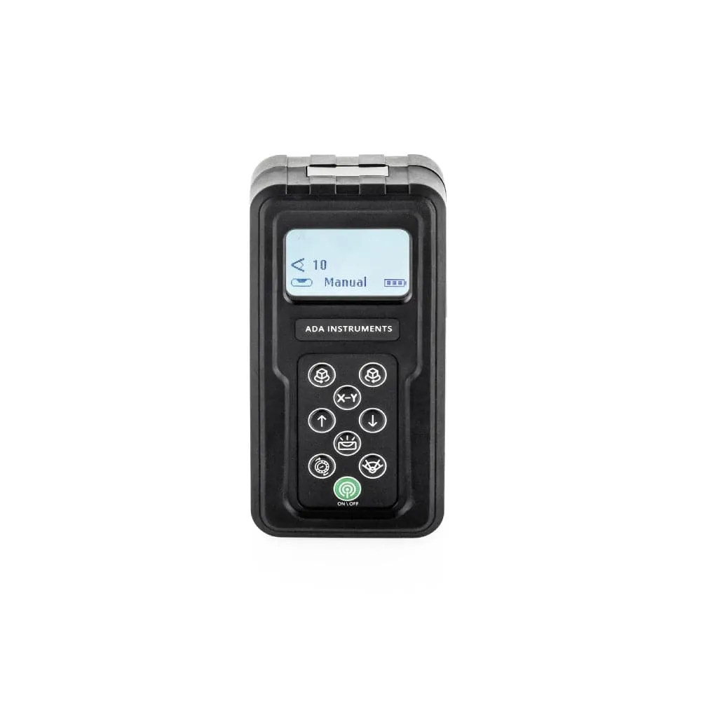 ADA ADA00579 500 HV Servo Green Rotary Laser level