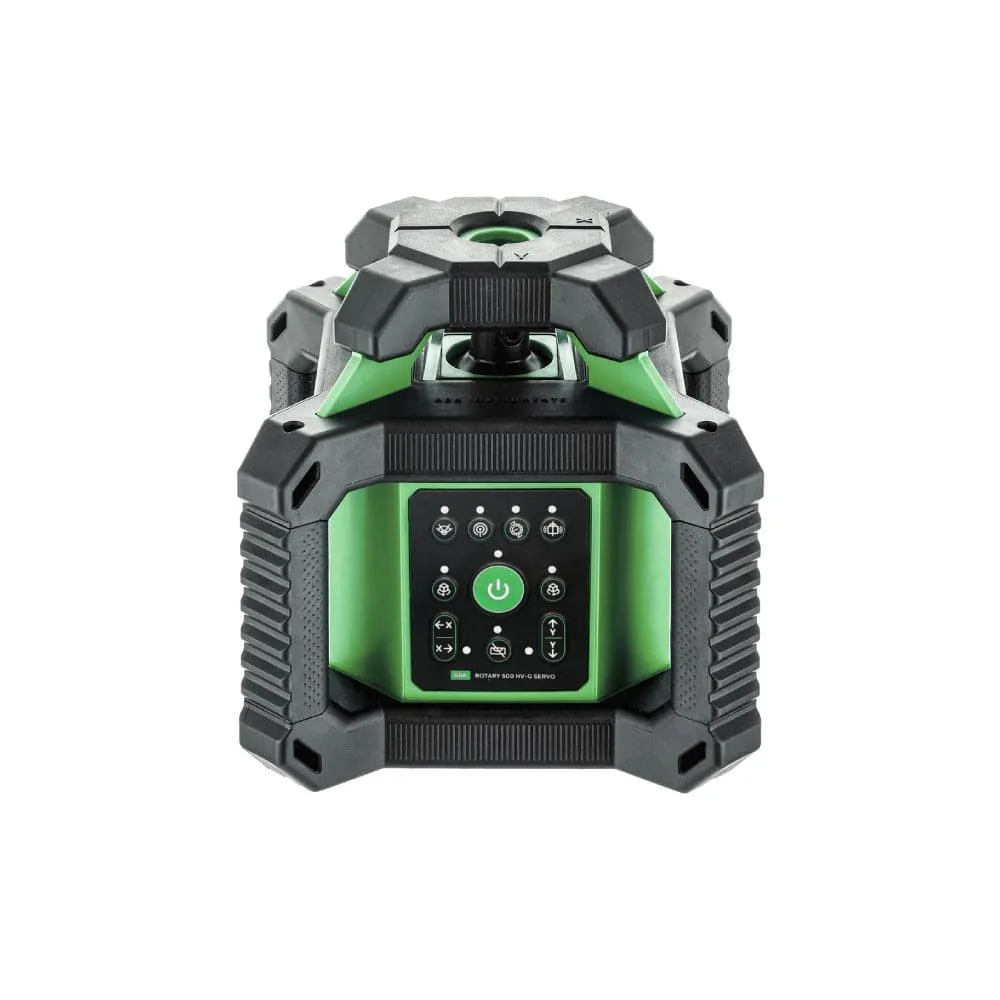 ADA ADA00579 500 HV Servo Green Rotary Laser level
