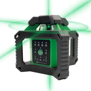 ADA ADA00579 500 HV Servo Green Rotary Laser level