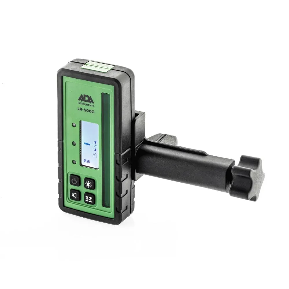 ADA ADA00579 500 HV Servo Green Rotary Laser level