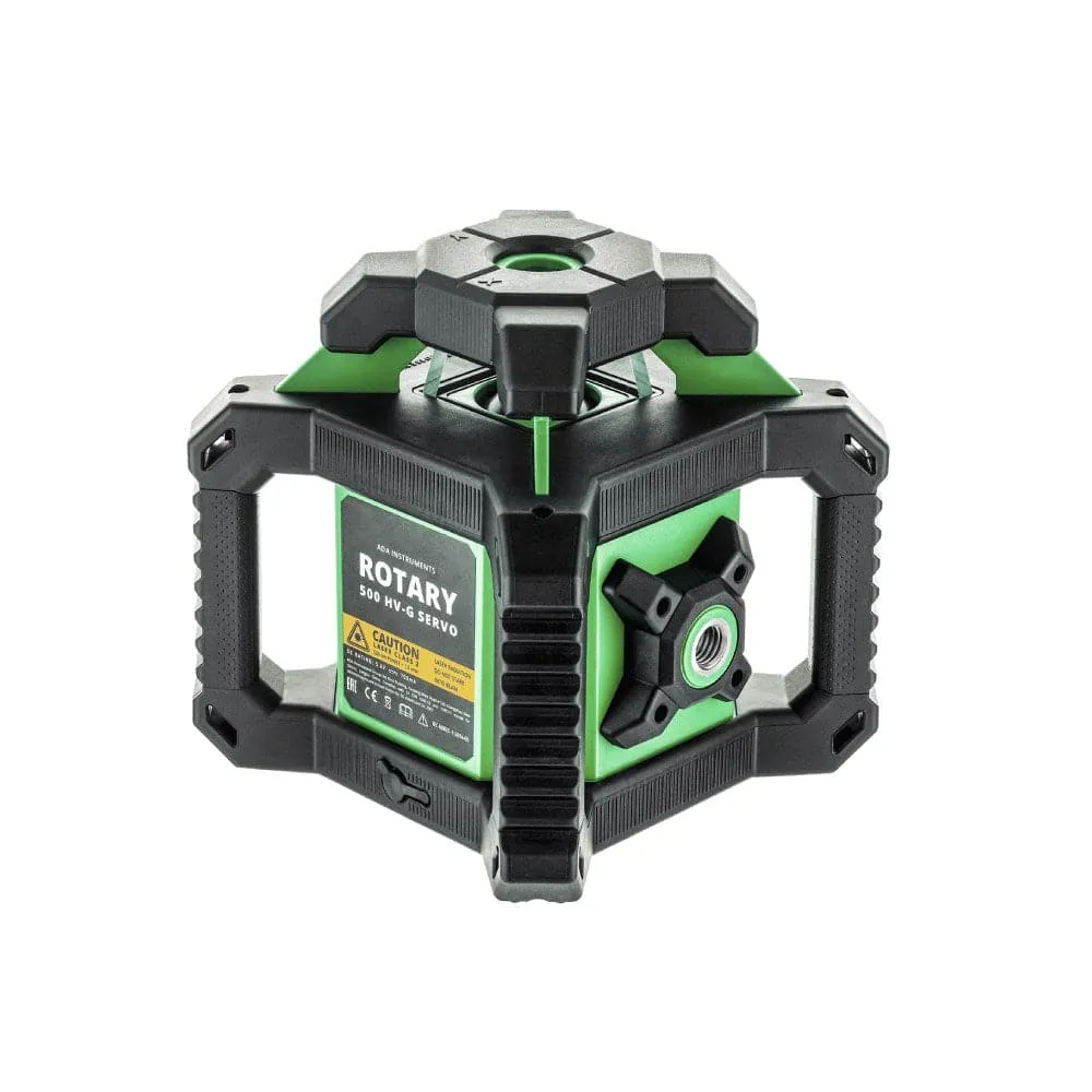 ADA ADA00579 500 HV Servo Green Rotary Laser level