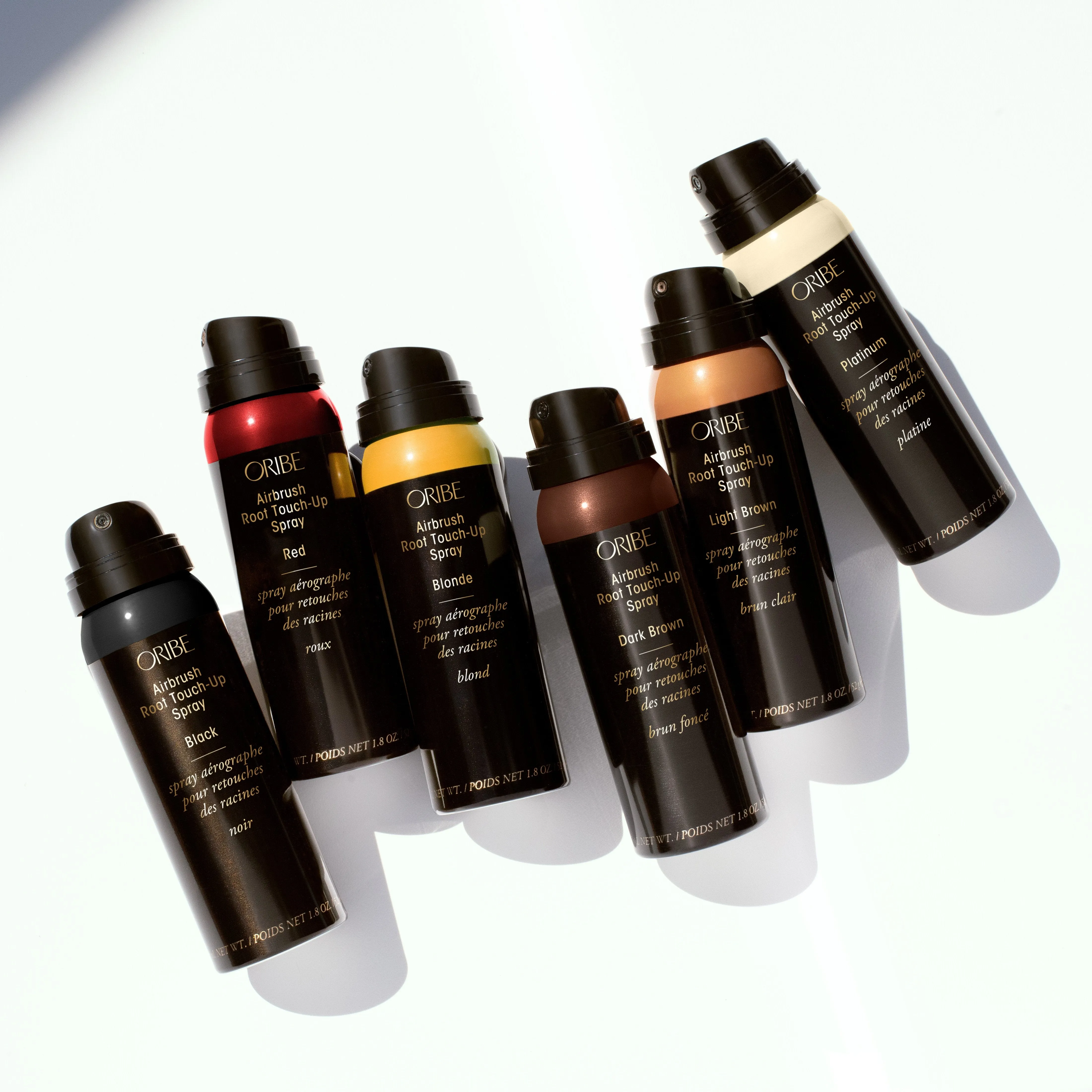 Airbrush Root Touch-Up Spray