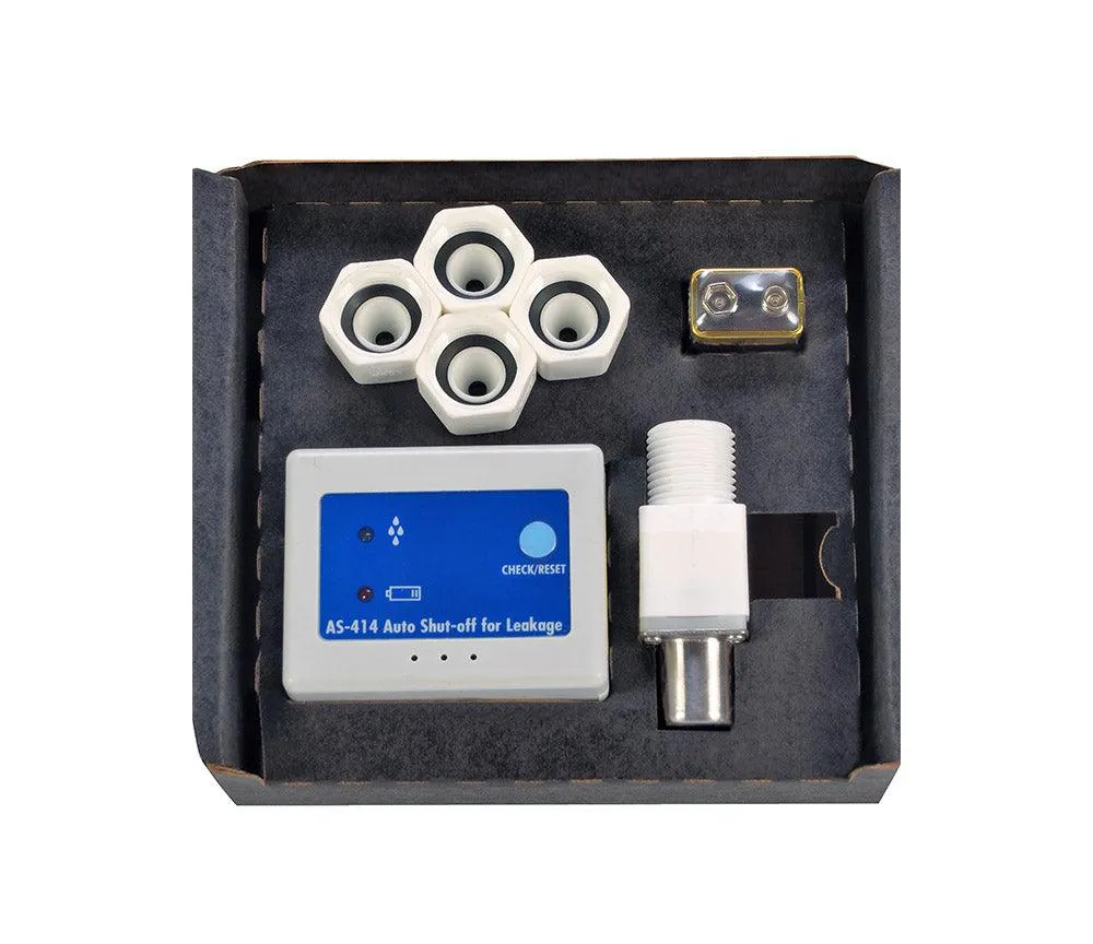AquaNuTech Leak Detector System New
