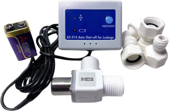 AquaNuTech Leak Detector System New