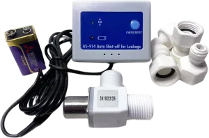 AquaNuTech Leak Detector System New