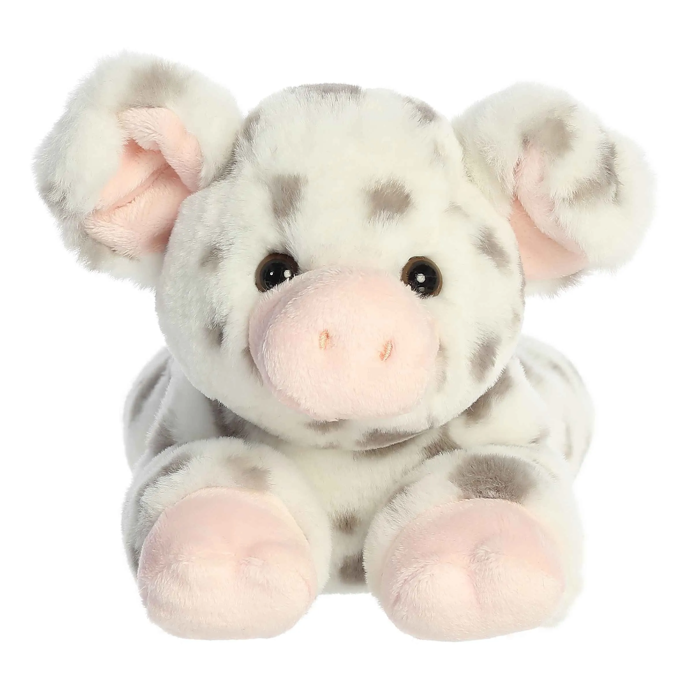 Aurora® - Flopsie™ - 12" Speckles Spotted Pig™