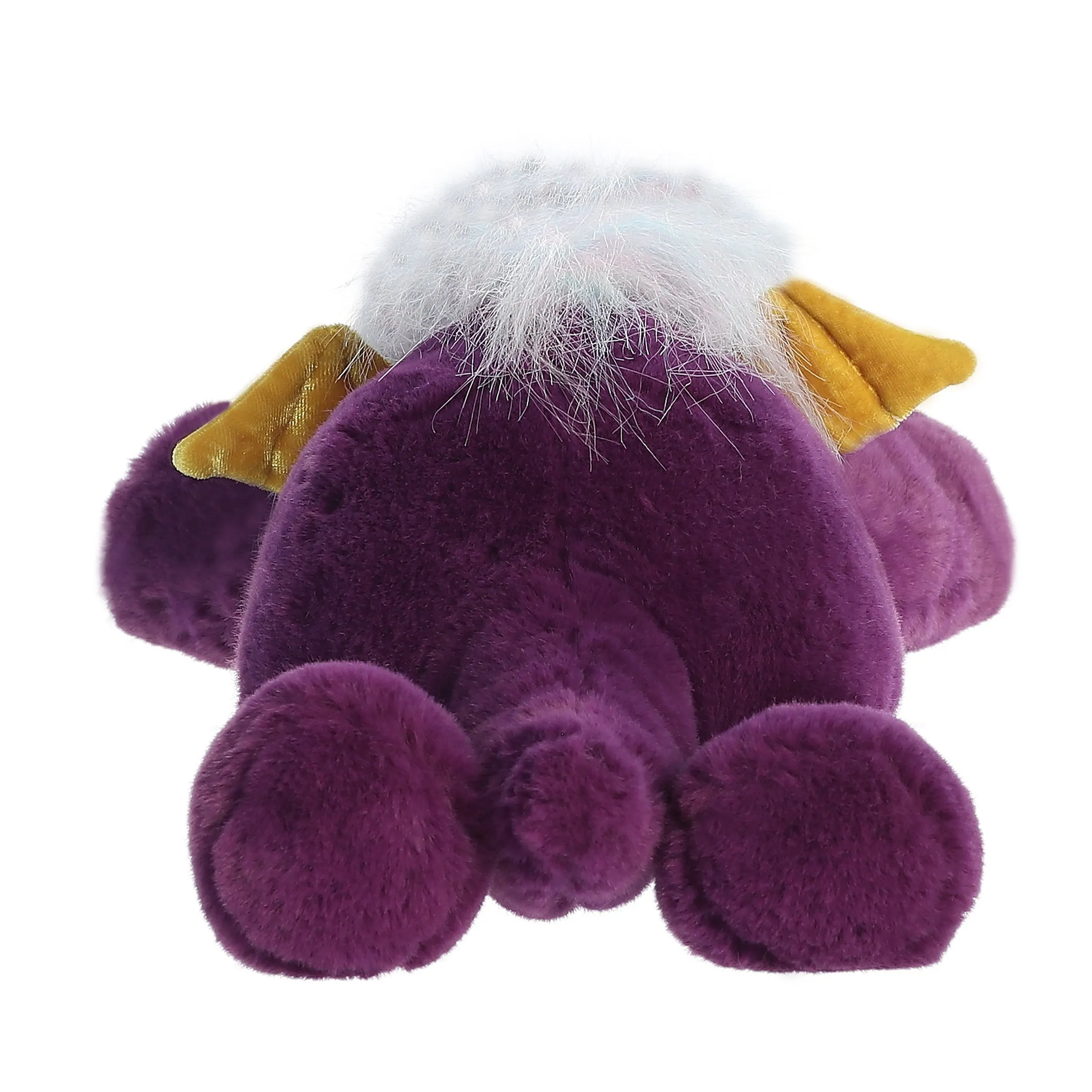 Aurora® - Snoozles™ - 17" Purple Dragon