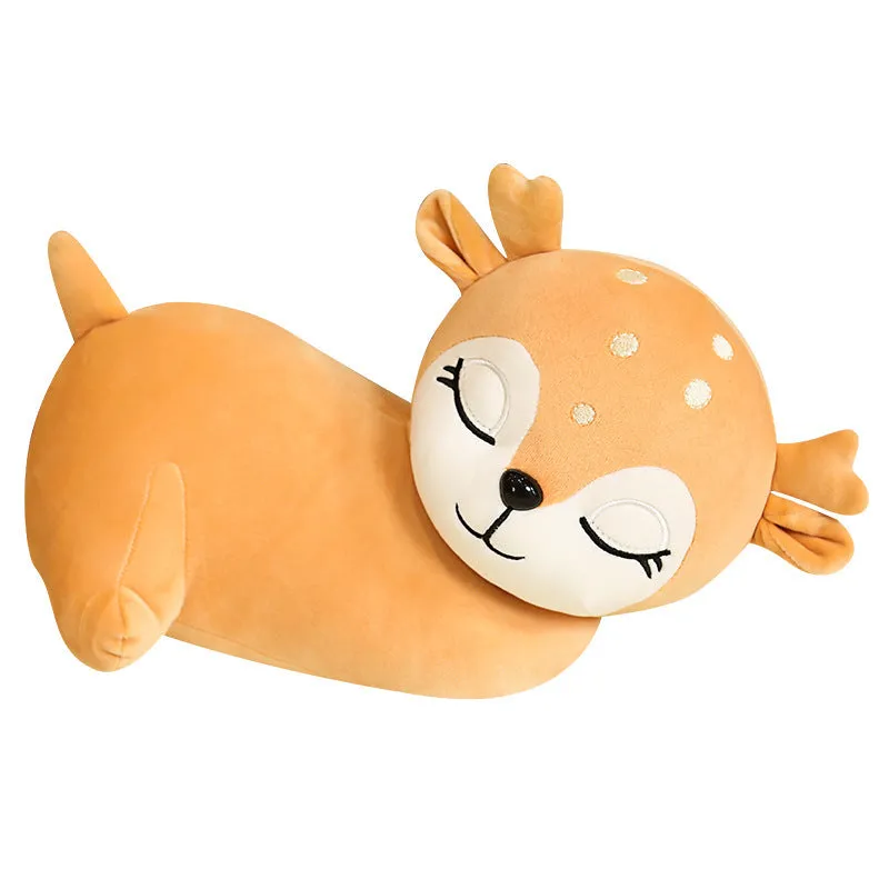 Baby Deer Stuffed Animal Plushie