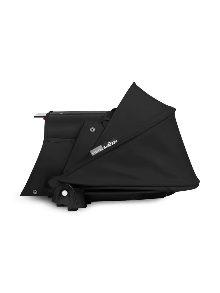 Babyzen YOYO2 Black Frame   Bassinet