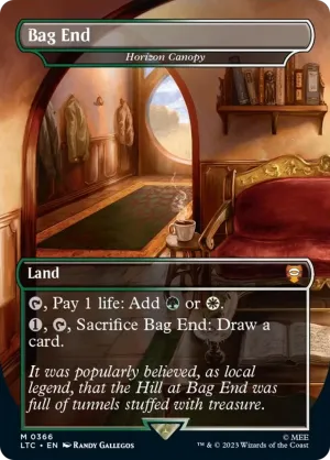Bag End // Horizon Canopy (LTC)