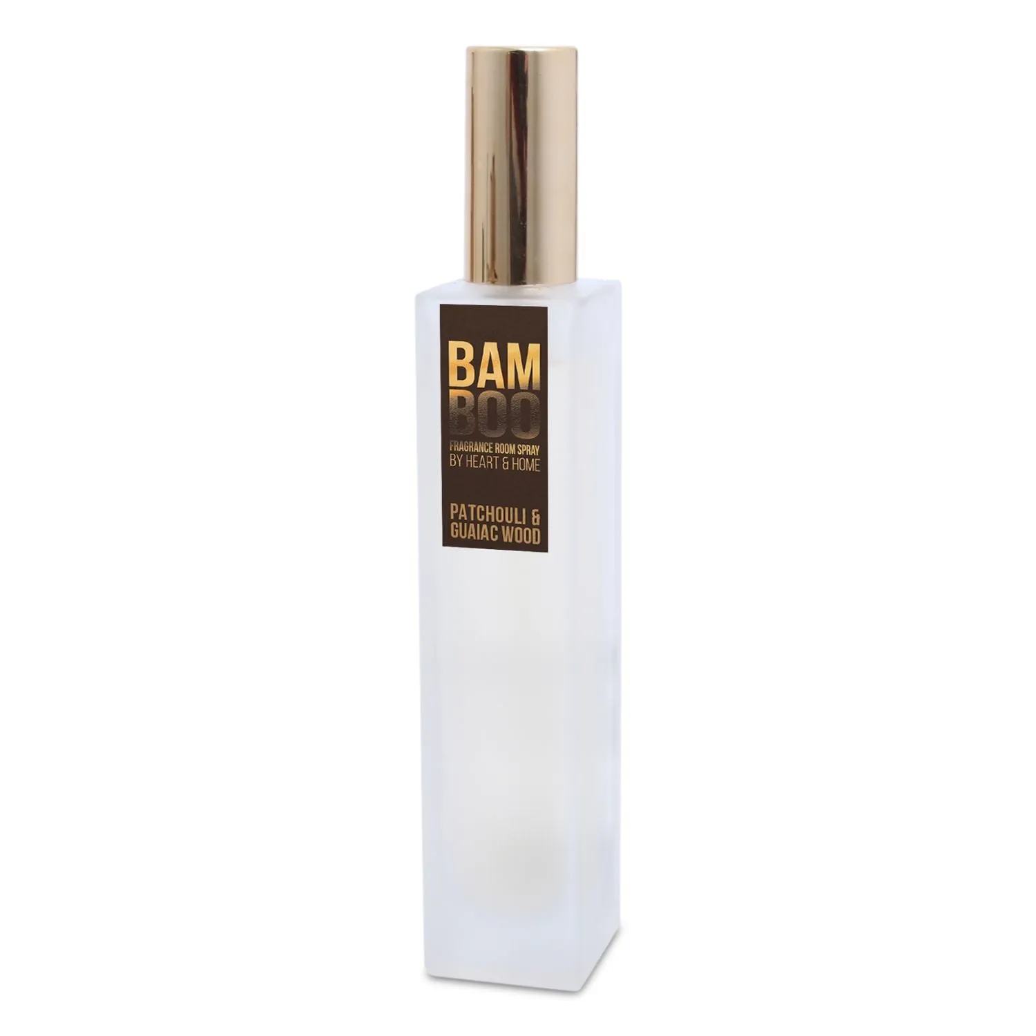 Bamboo 90ml Patchouli & Guaiac Wood Room Fragrance Spray