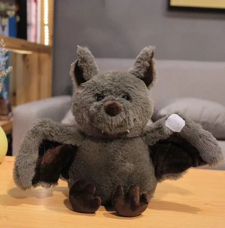 Barry The Bat Kawaii Stuffed Animals Plushies