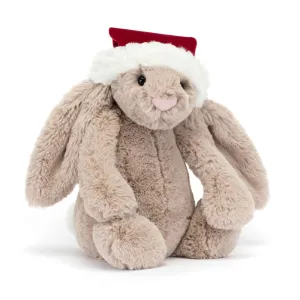 Bashful Christmas Bunny
