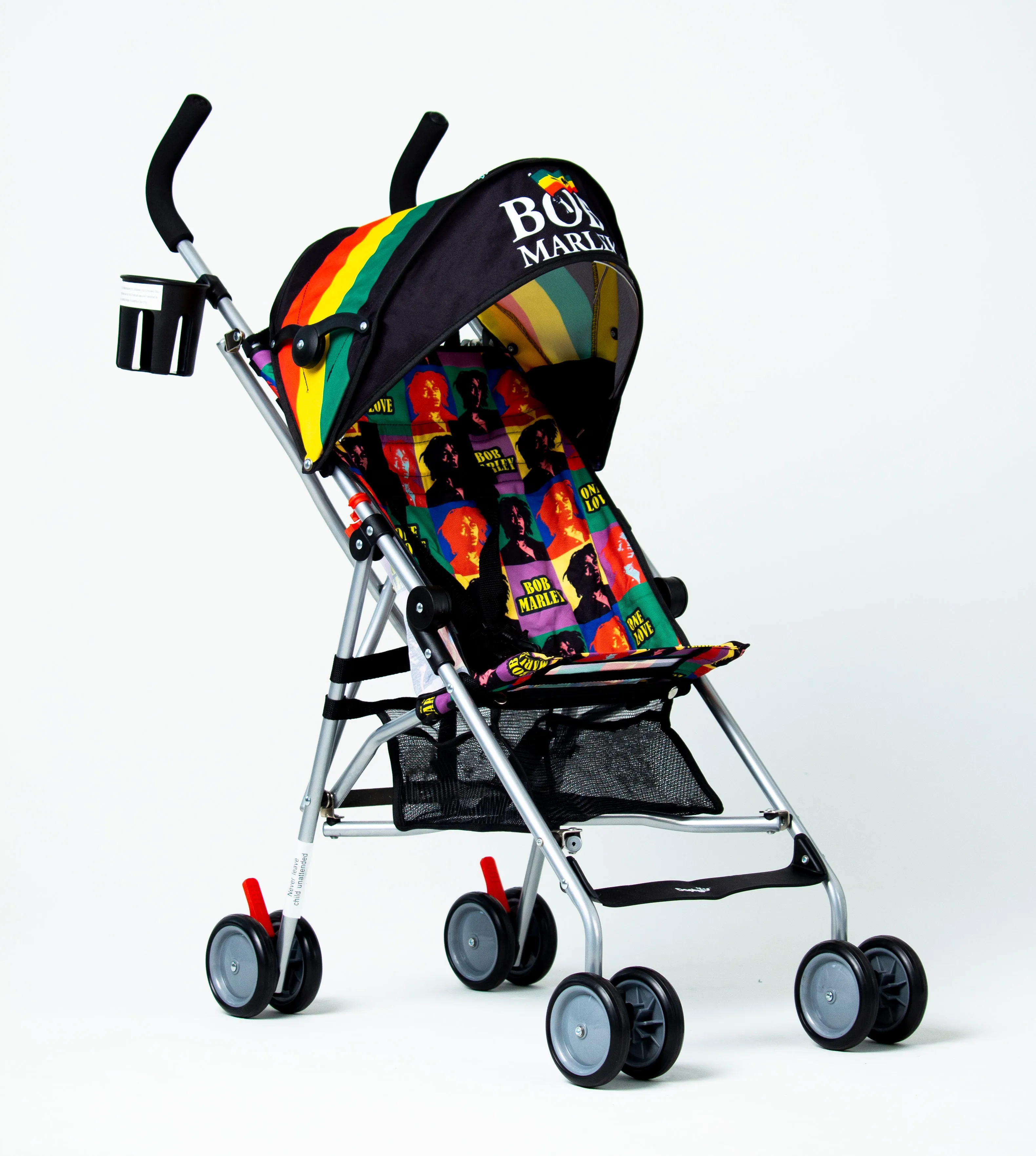 Bob Marley Ultralight Easy Carry Umbrella Stroller
