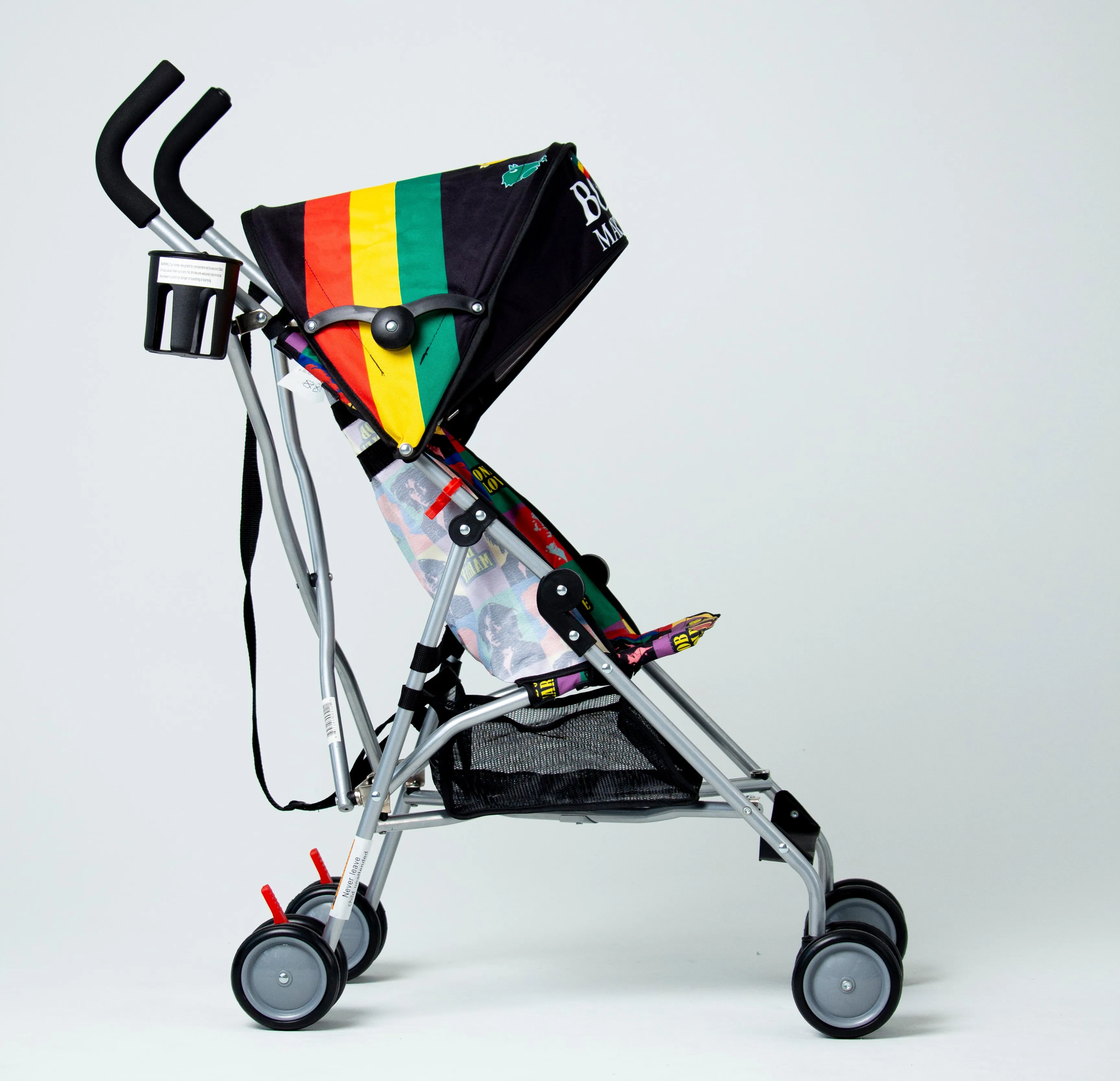Bob Marley Ultralight Easy Carry Umbrella Stroller