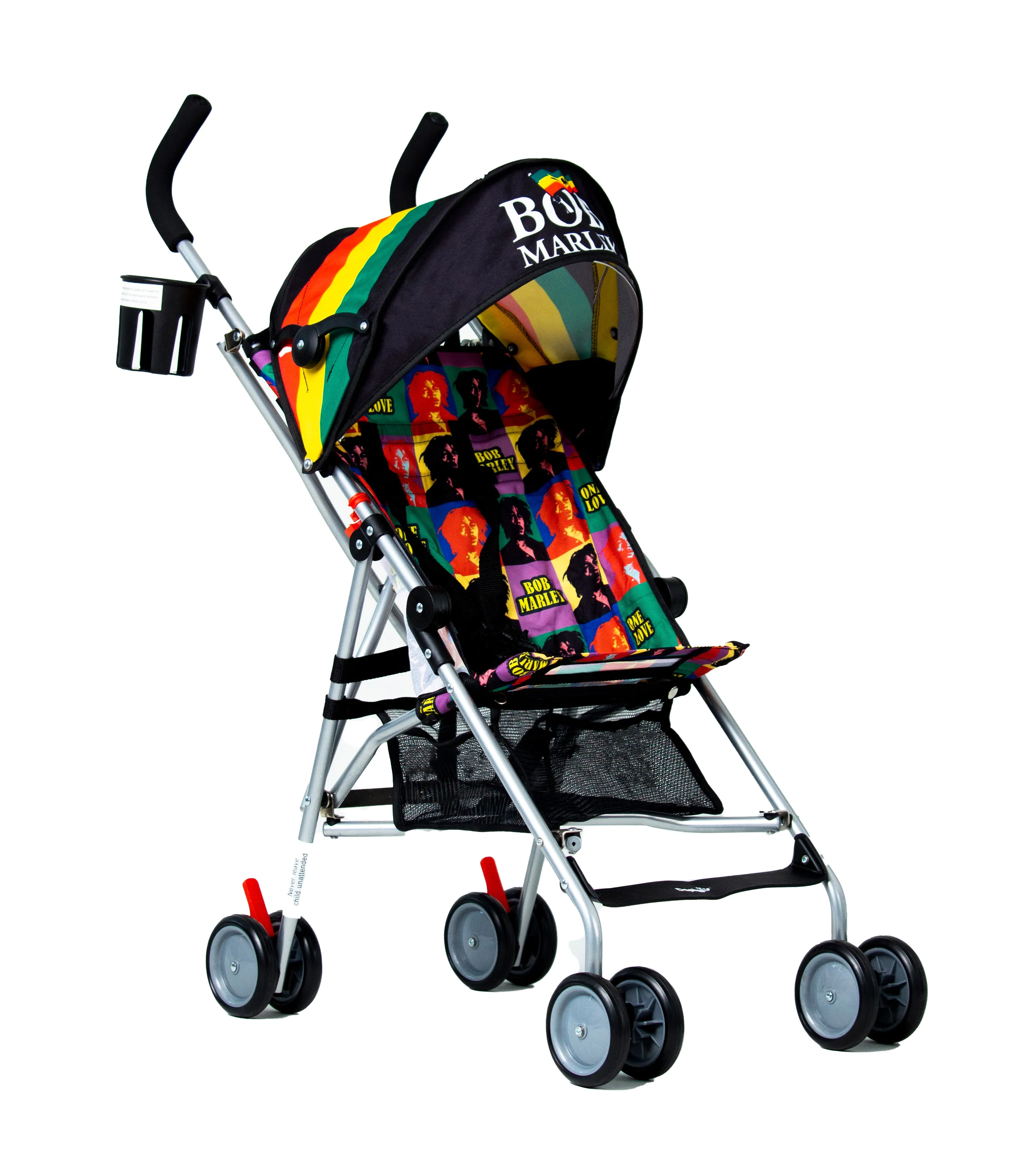 Bob Marley Ultralight Easy Carry Umbrella Stroller