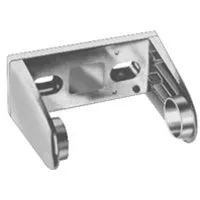 Bradley Toilet Tissue Dispenser, Single, Chrome, 505-00