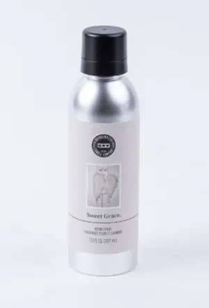 Bridgewater Room Non-Aerosol Spray, Sweet Grace