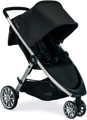 Britax Raven B Lively Stroller