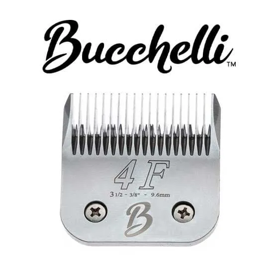 Bucchelli A5 Blade - #4F