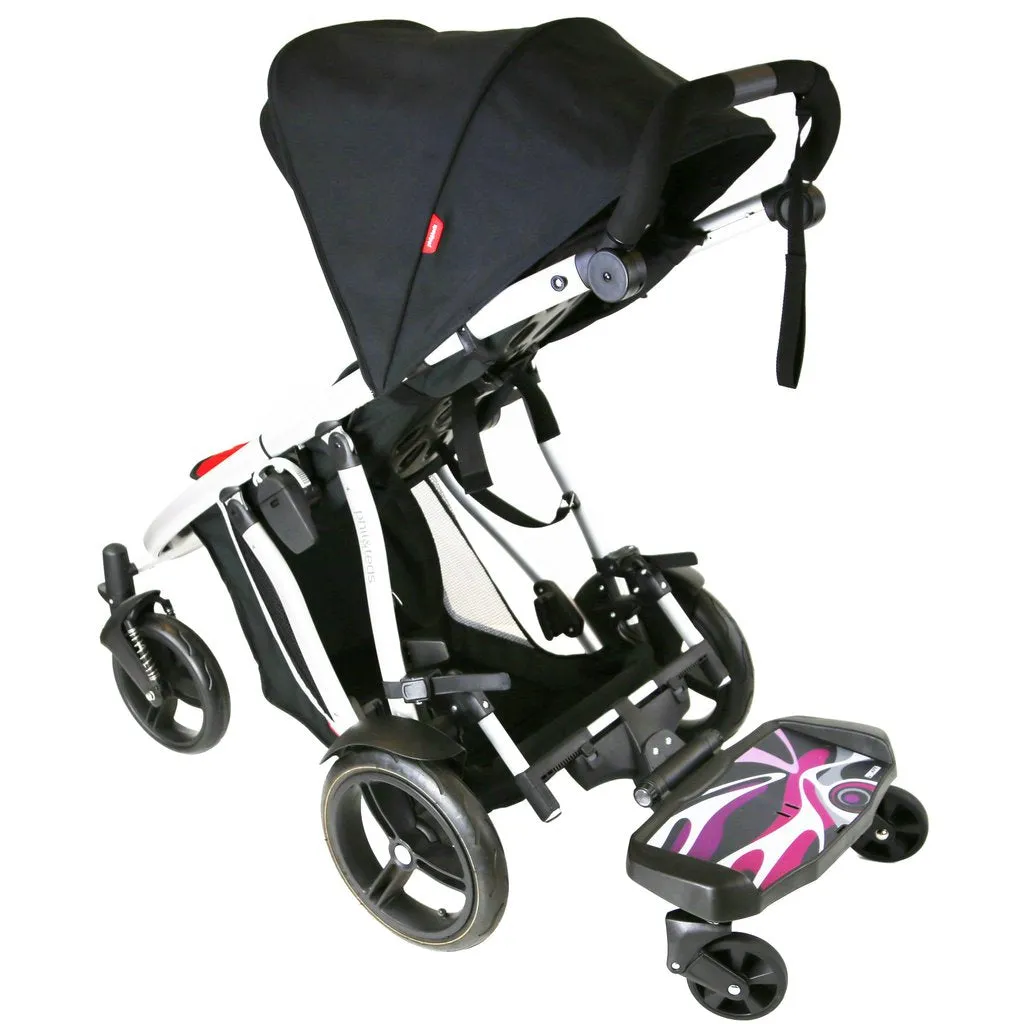 Buggy Pram SegBoard (Universal) Fits iSafe Pram System