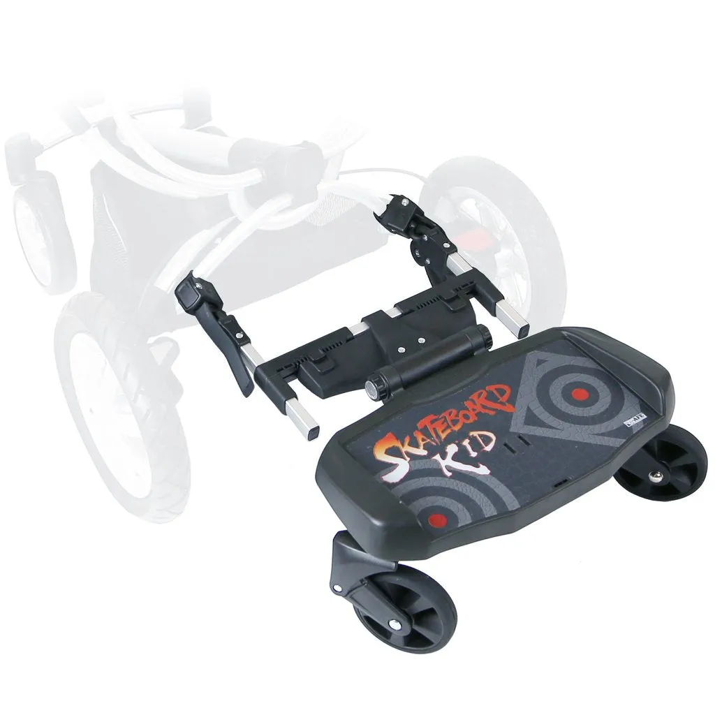 Buggy Pram SegBoard (Universal) Fits iSafe Pram System