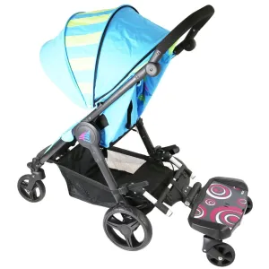 Buggy Pram SegBoard (Universal) Fits iSafe Pram System