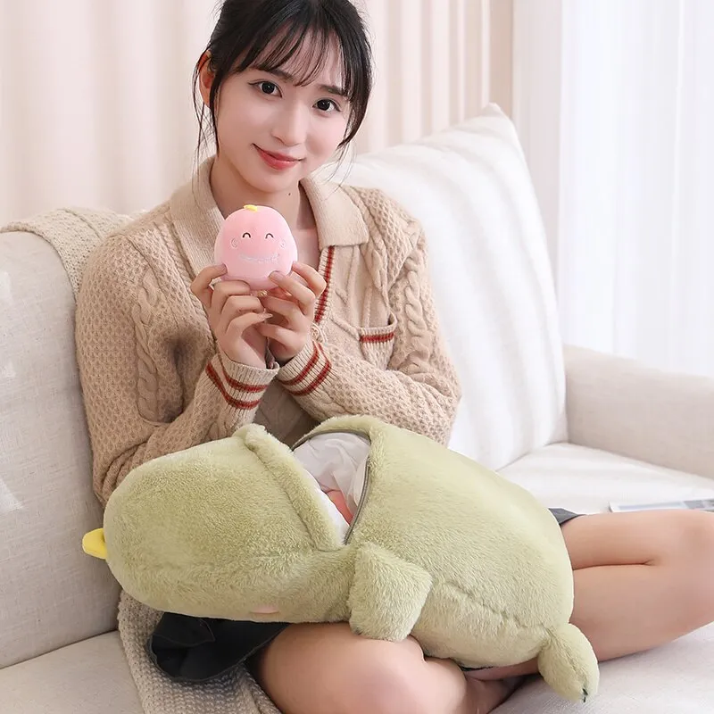 Bundle of Koala, Dino, Bunny, Panda Plushies