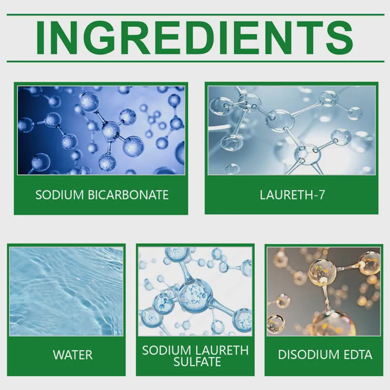BUY 1 GET 1 FREEEffective Car Interior Foam Cleaner with Sponge
