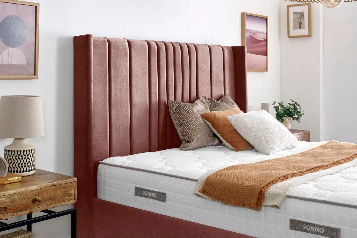Cambridge Upholstered Bed
