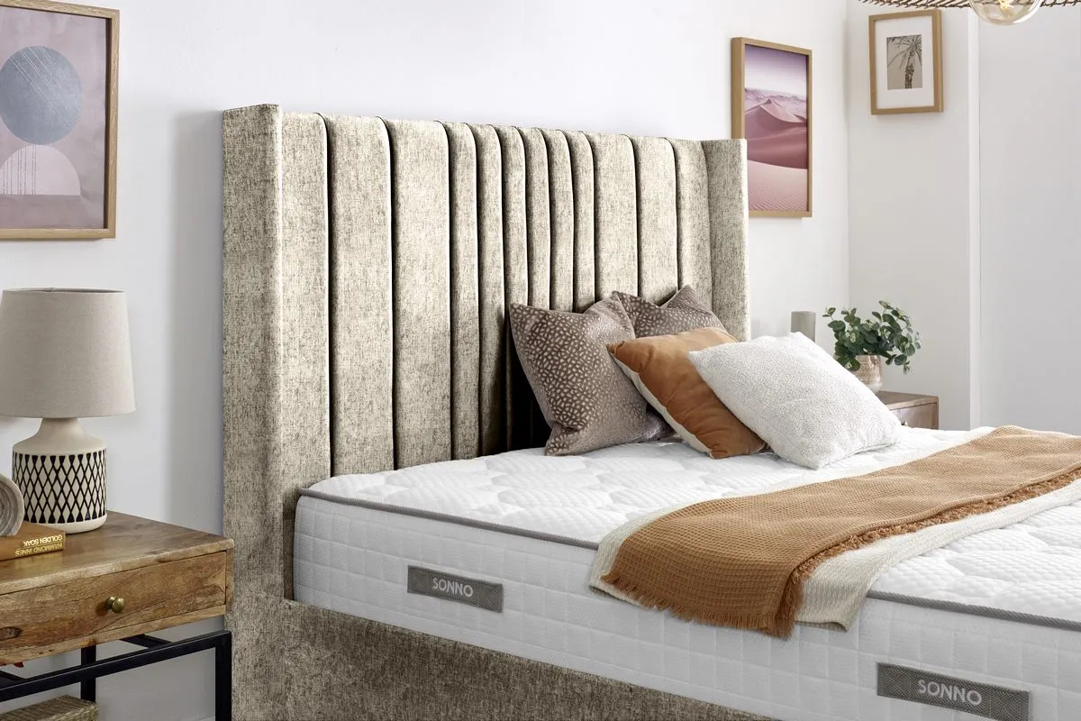 Cambridge Upholstered Bed