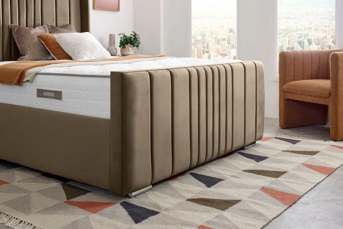 Cambridge Upholstered Bed