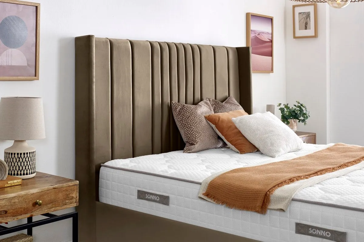 Cambridge Upholstered Bed