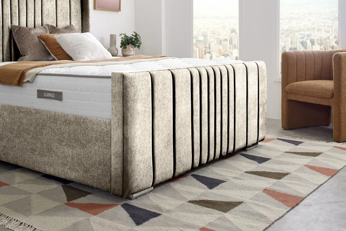 Cambridge Upholstered Bed