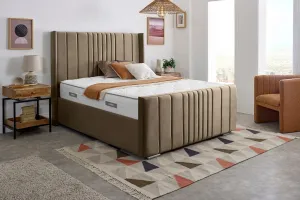 Cambridge Upholstered Bed
