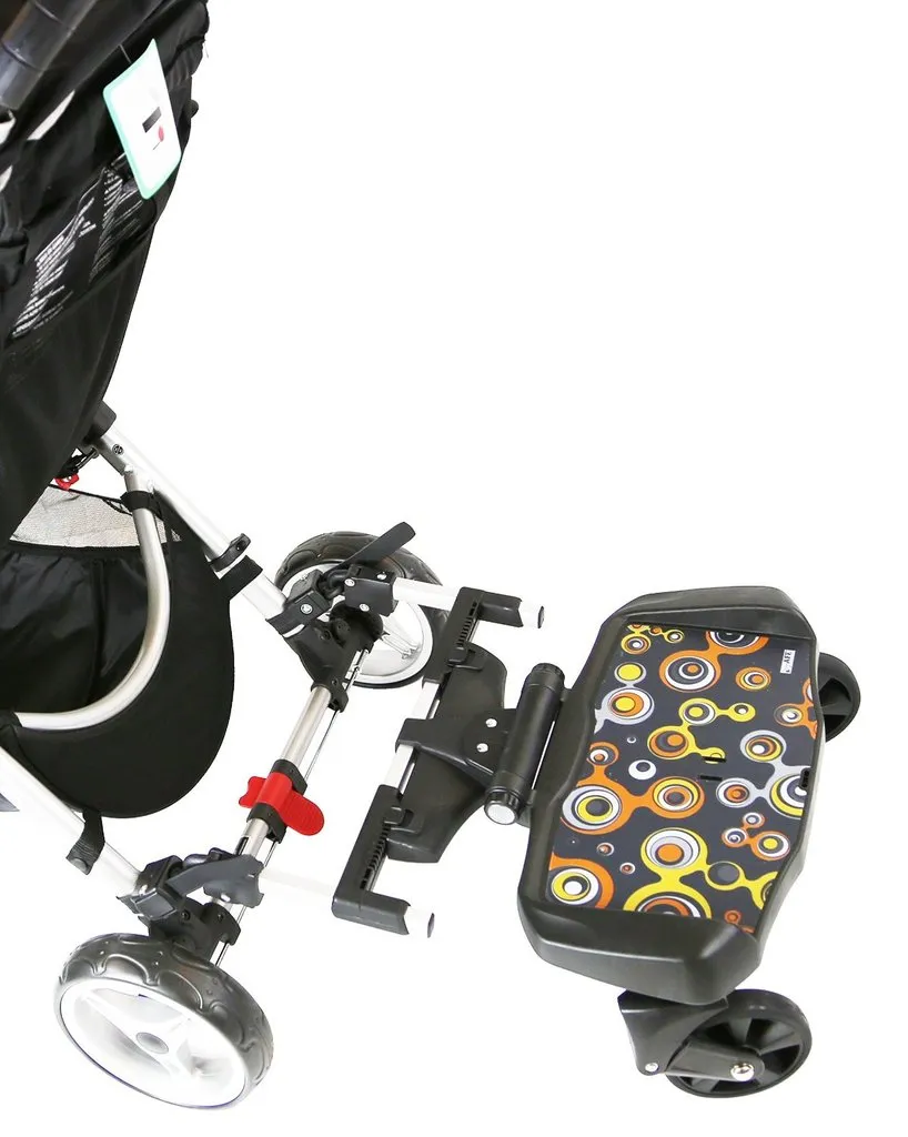 Childs Ride On Buggy Stroller SegBoard To Fit Britax B-Ready 2017